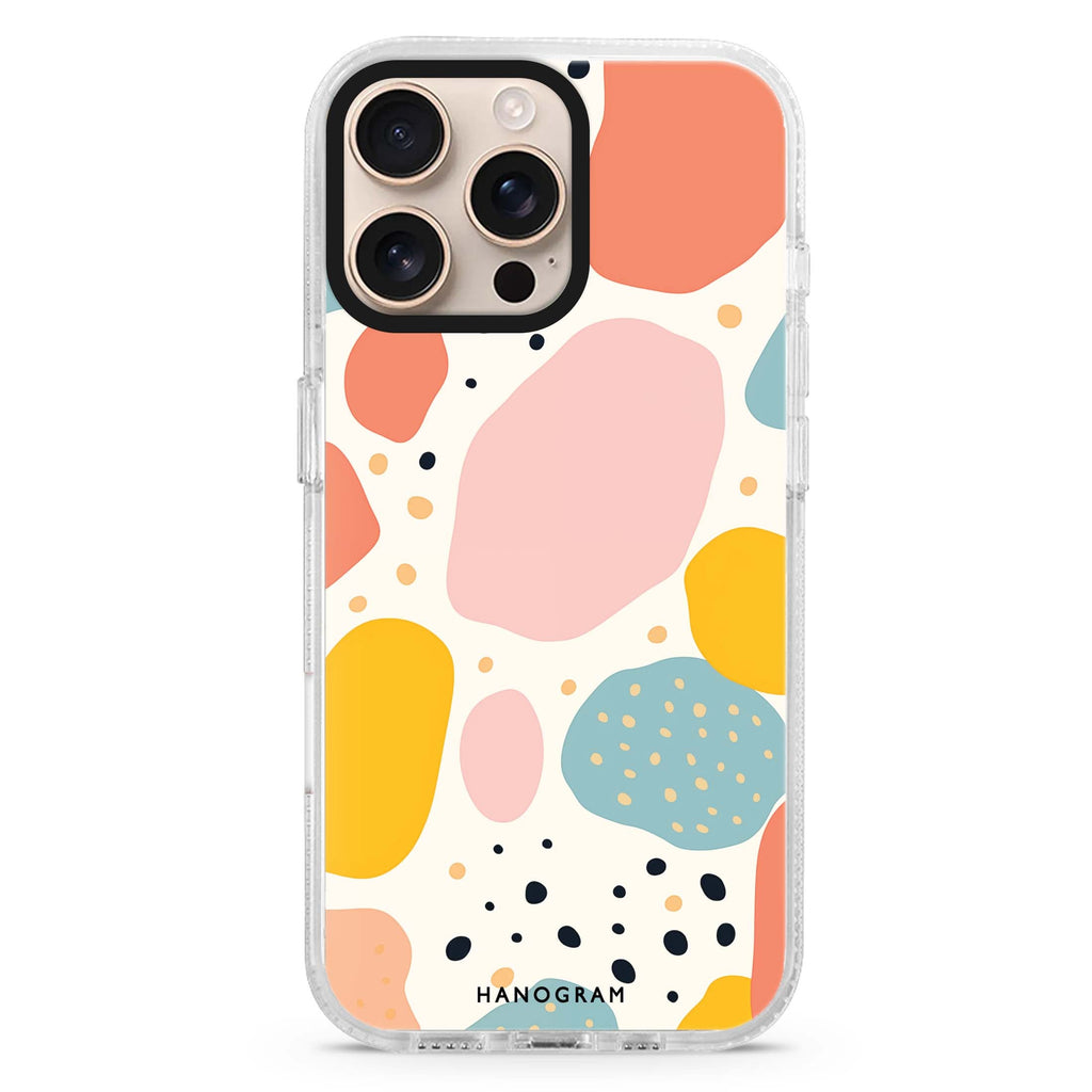 Chips Harmony iPhone 16 Pro & 16 Pro Max Case - Personalized and Stylish Protection
