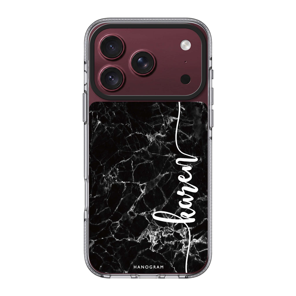 Marble Edition VII 水晶透明保護殼