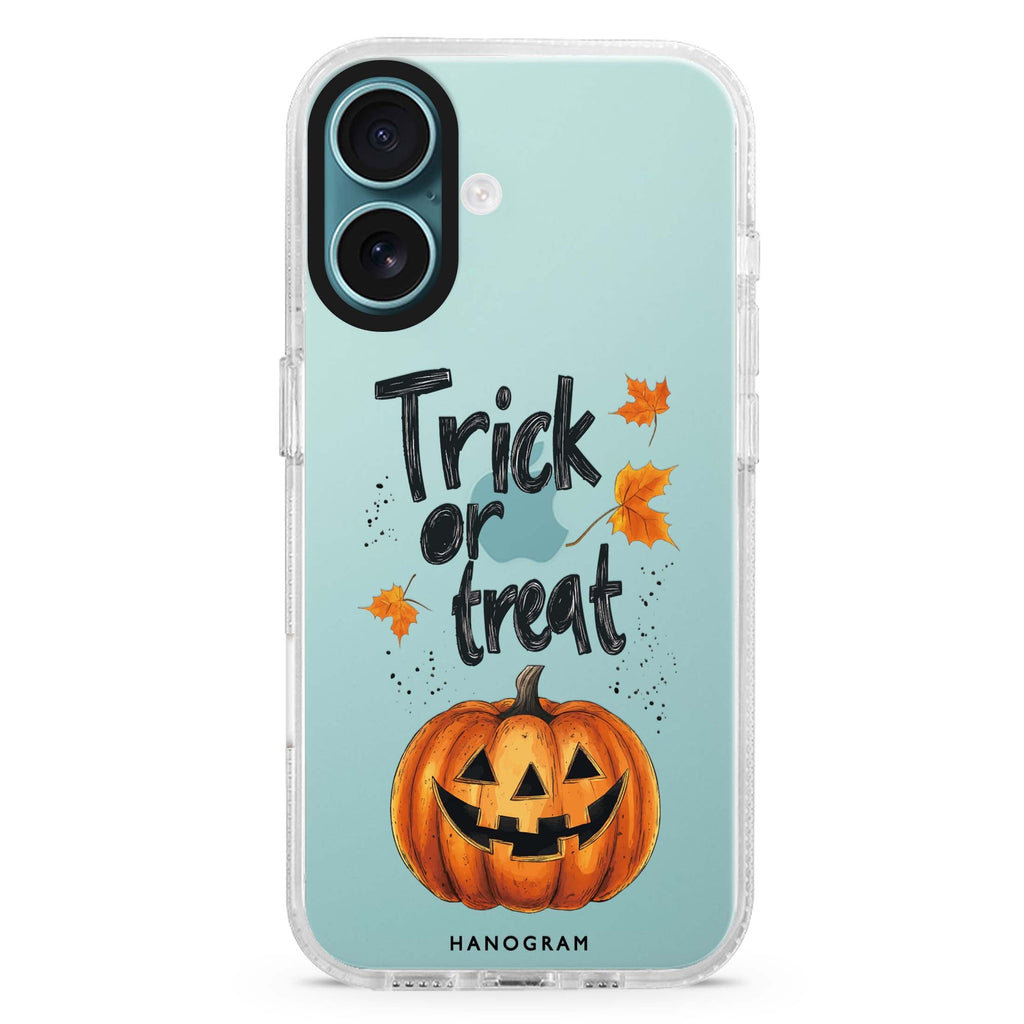 Trick or Treat Delight 水晶透明保護殼