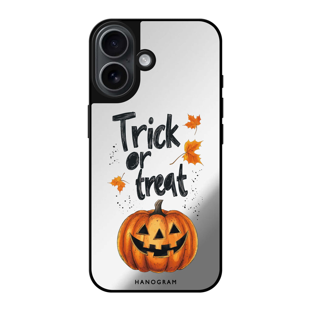 Trick or Treat Delight 鏡面手機殼