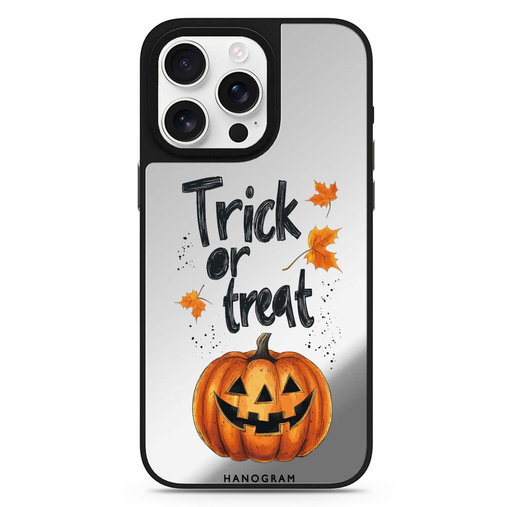 Trick or Treat Delight 鏡面手機殼