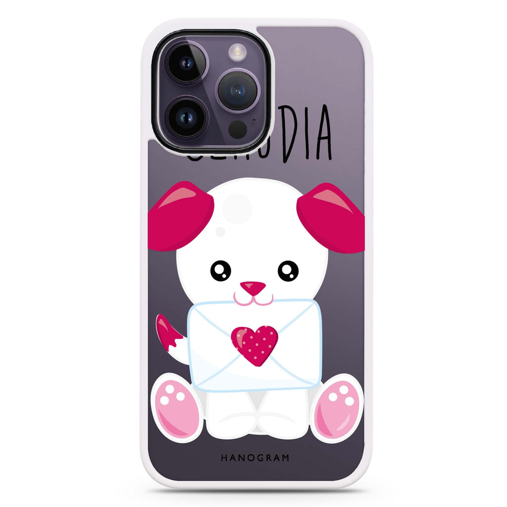 Lovely Dog 防衝擊保護殼