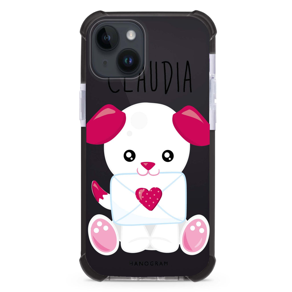 Lovely Dog 超強防摔保護殼