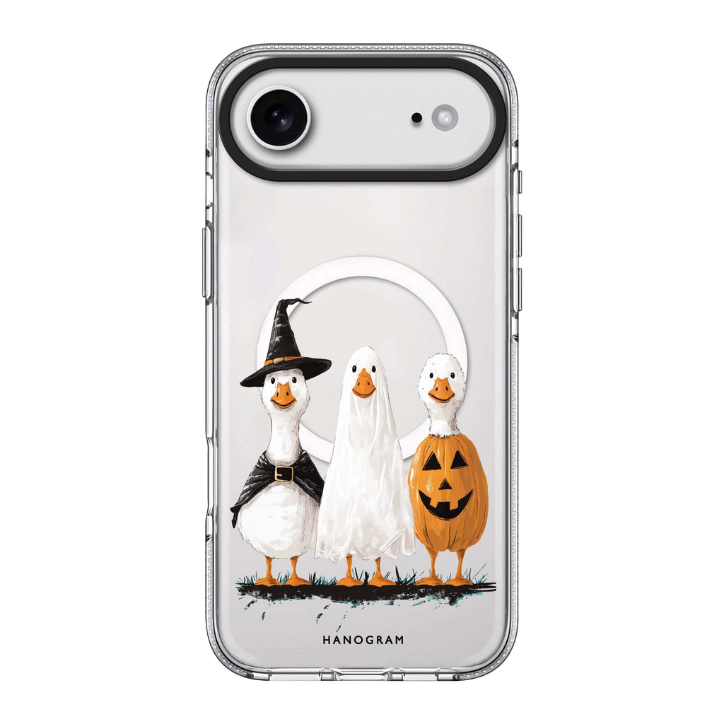 iPhone Air 水晶透明保護殼