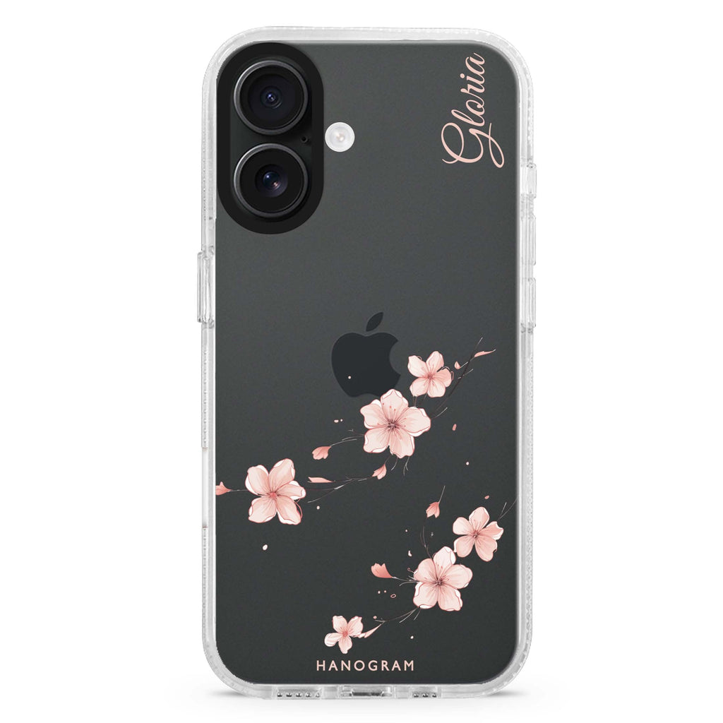 Sakura Spirit 水晶透明保護殼