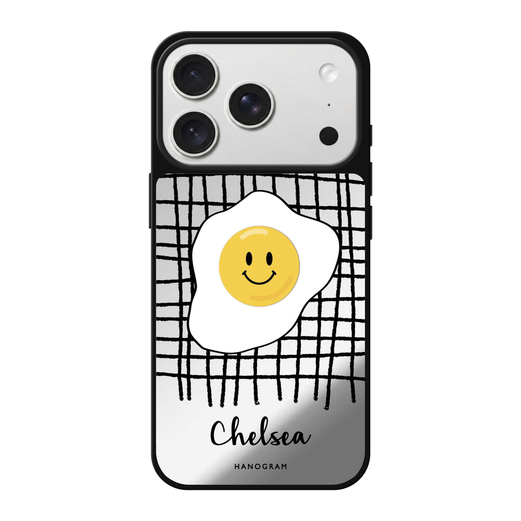 Funny Egg 鏡面手機殼