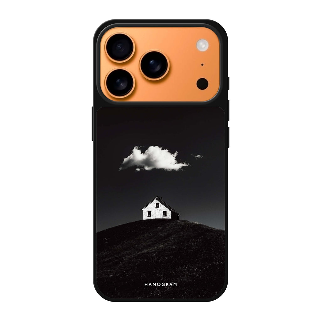 Pinnacle Place 旅行 iPhone 17 Pro Max 鏡面手機殼主圖