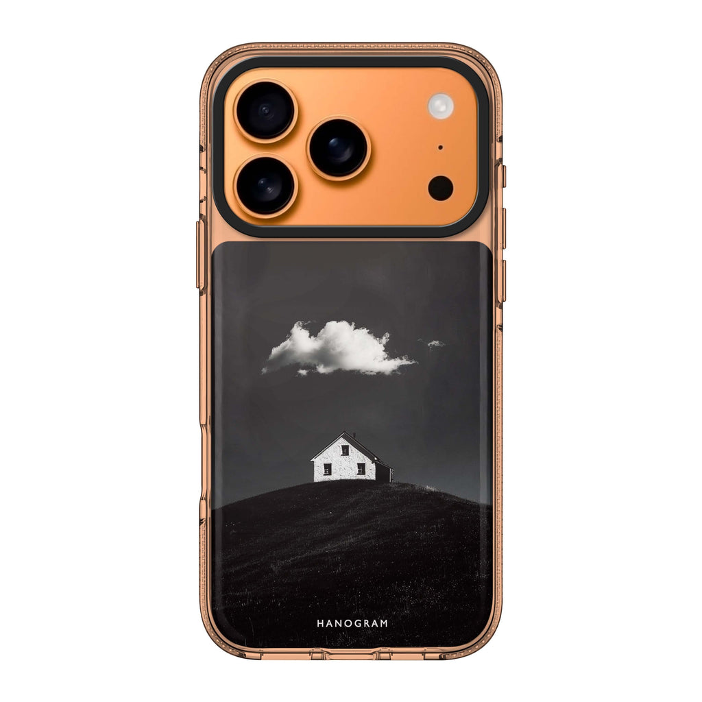 Pinnacle Place iPhone 17 Pro Max MagSafe 水晶透明保護殼 旅行圖案設計 圖1