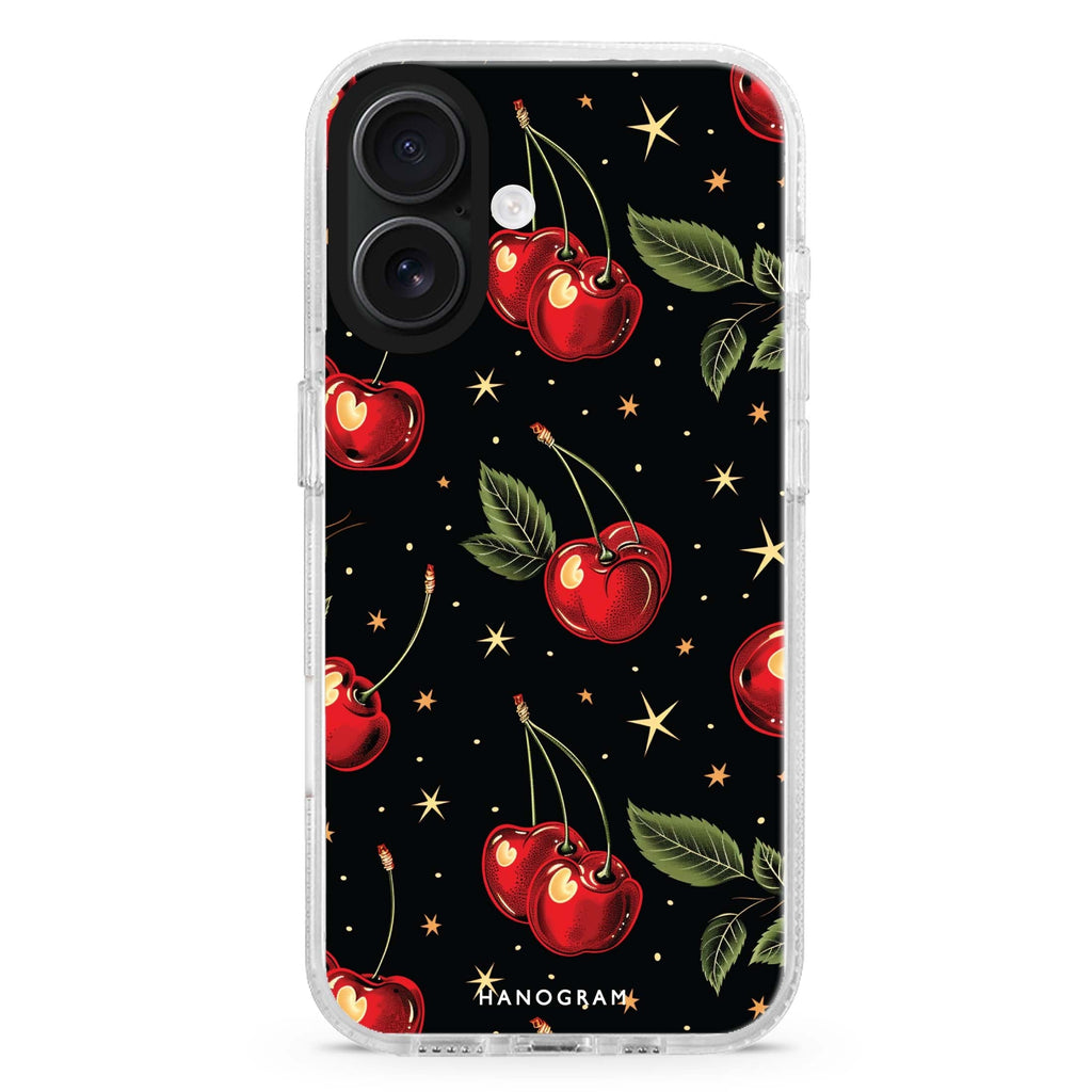 Cherry Harmony 水晶透明保護殼