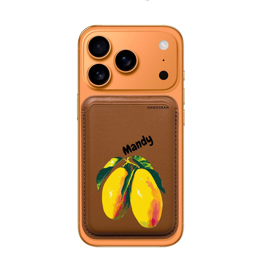 Mango Majesty Magsafe 卡套