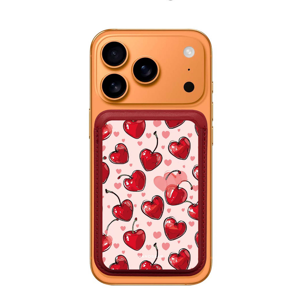Cherry Amore Magsafe 卡套