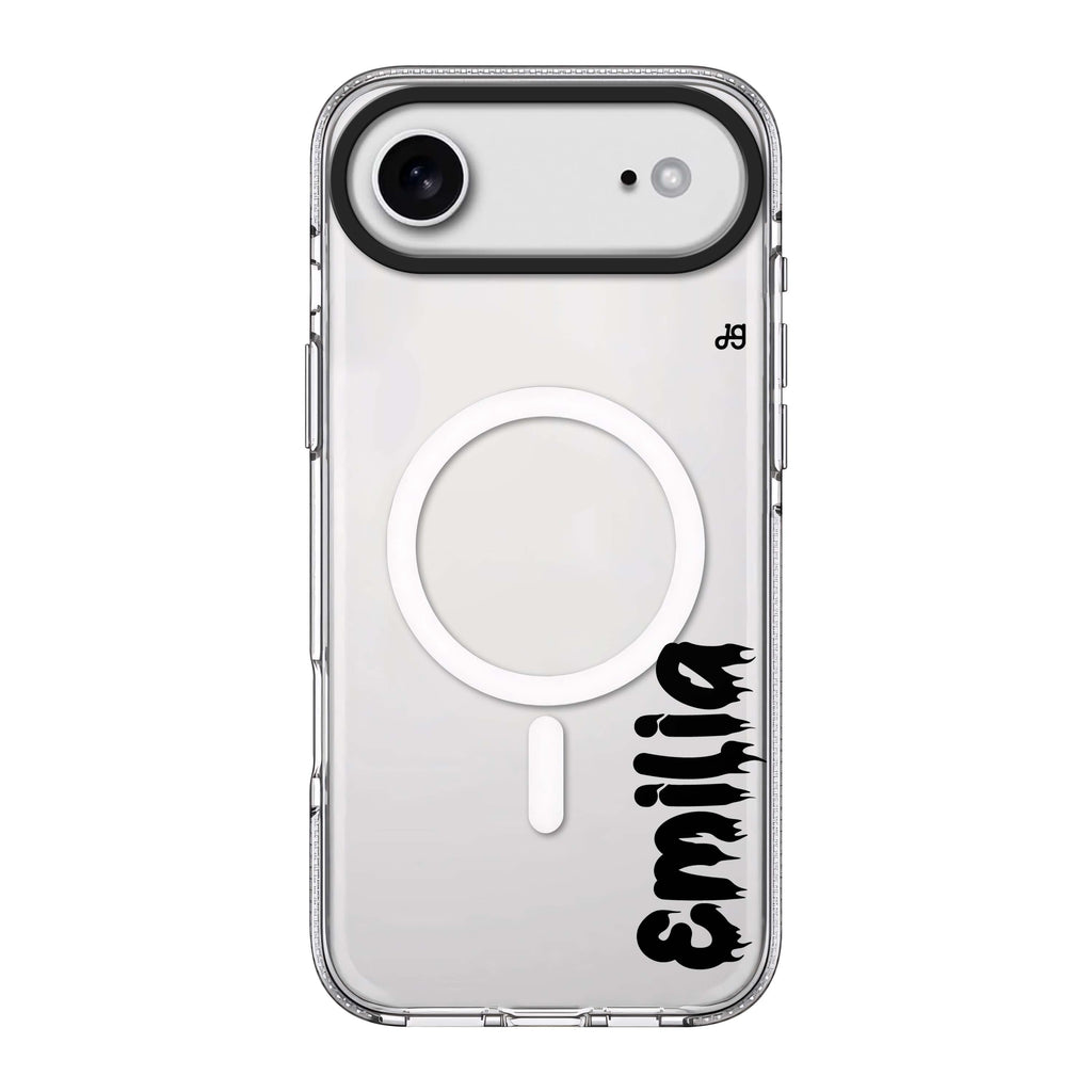 iPhone Air 水晶透明保護殼