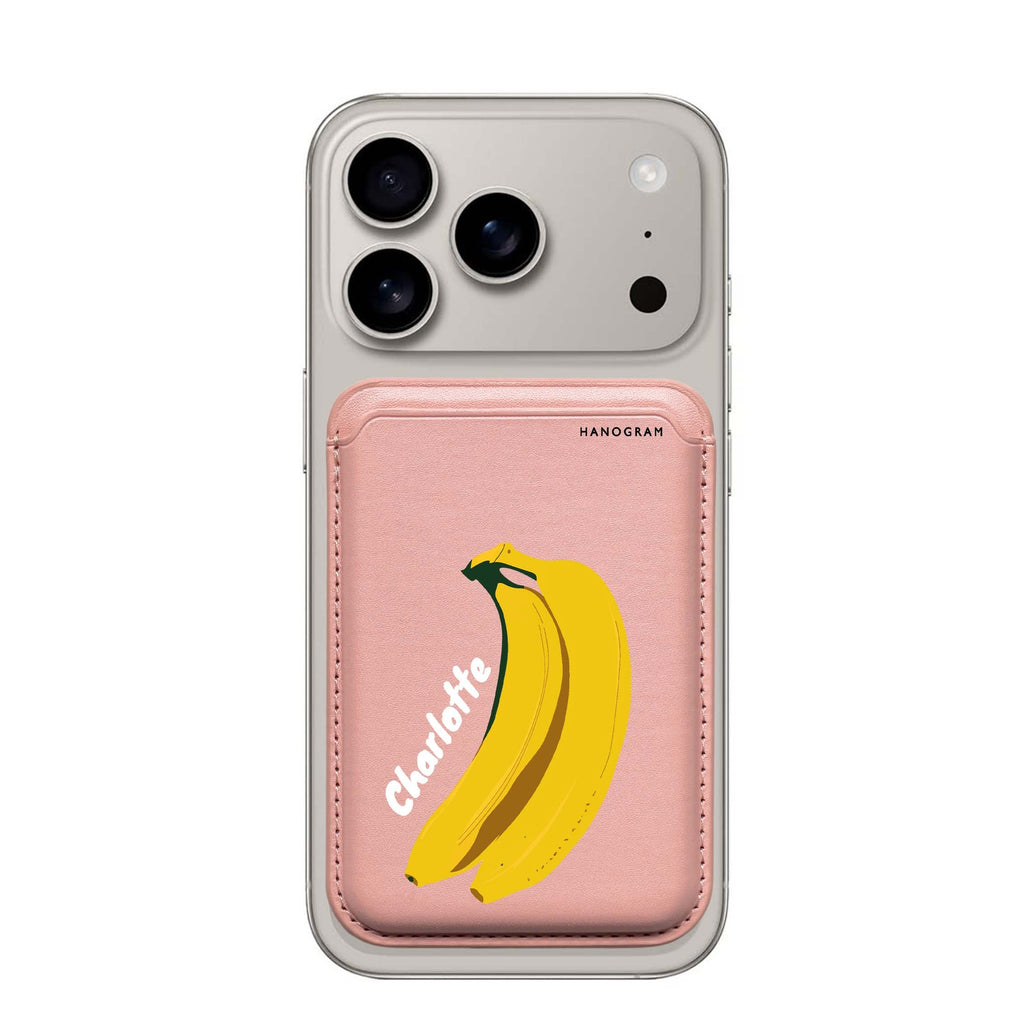 Banana Breeze Magsafe 卡套