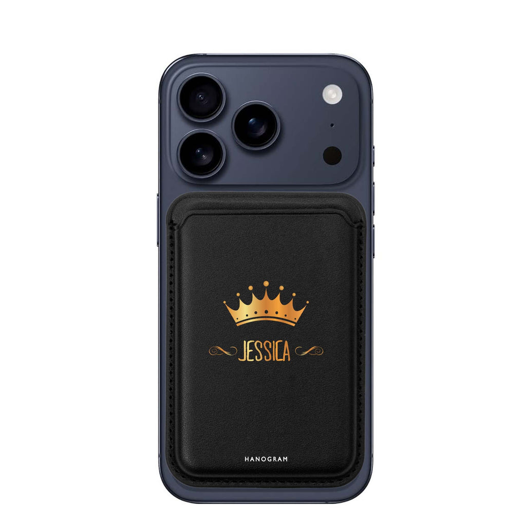 Queen's crown Magsafe 卡套