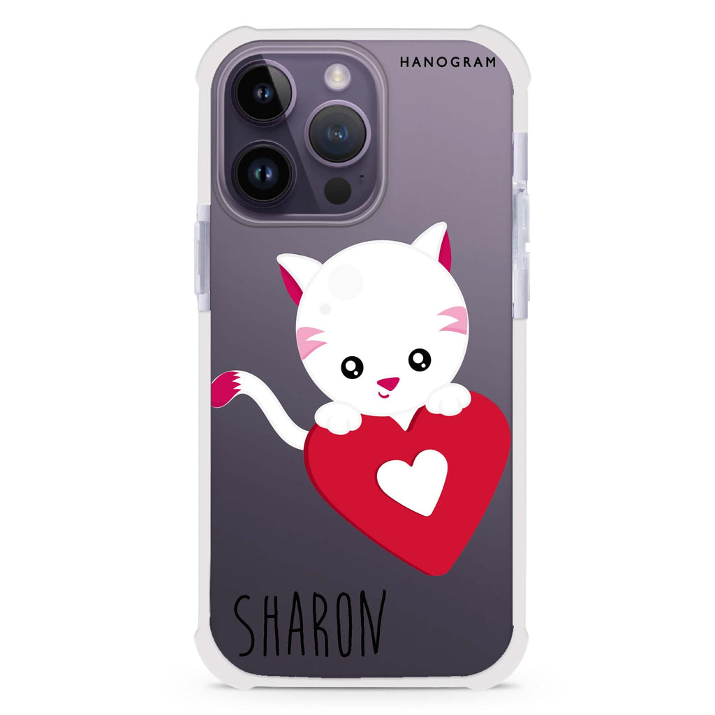 Lovely Cat 超強防摔保護殼