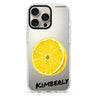 Zesty Zen iPhone 16 Pro & 16 Pro Max Case - Personalized and Stylish Protection