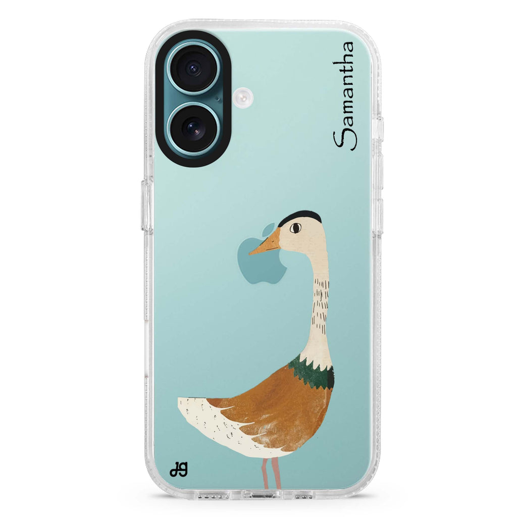 Meadow Honk 水晶透明保護殼