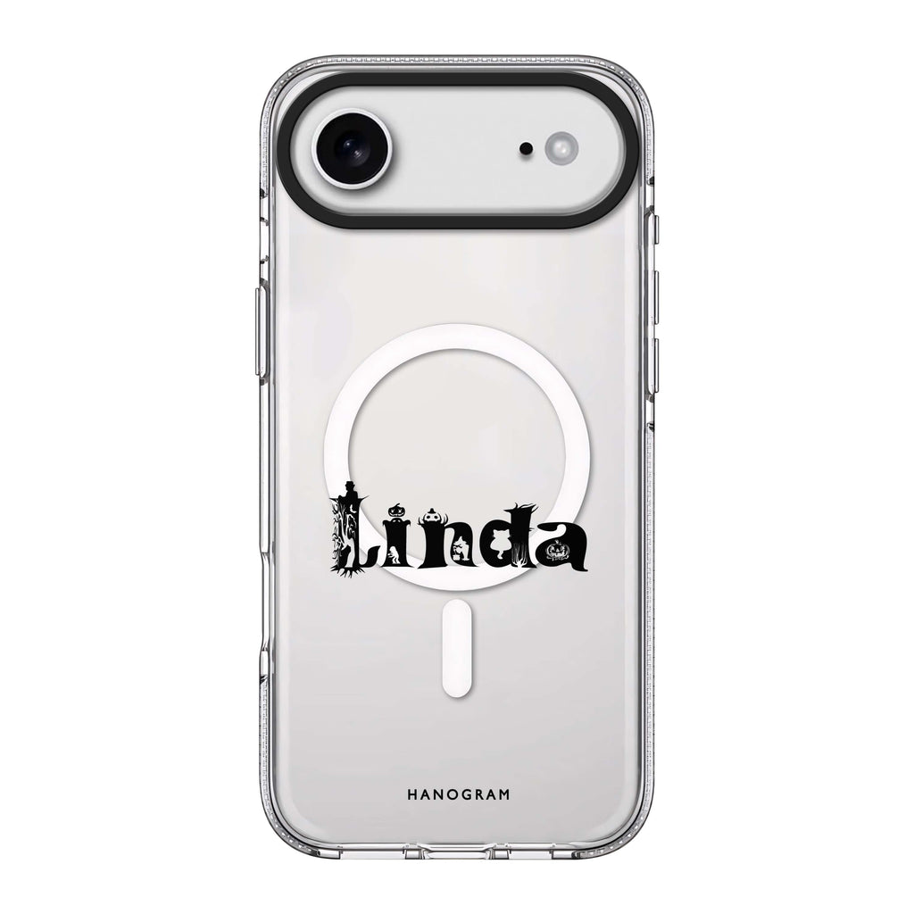 iPhone Air 水晶透明保護殼