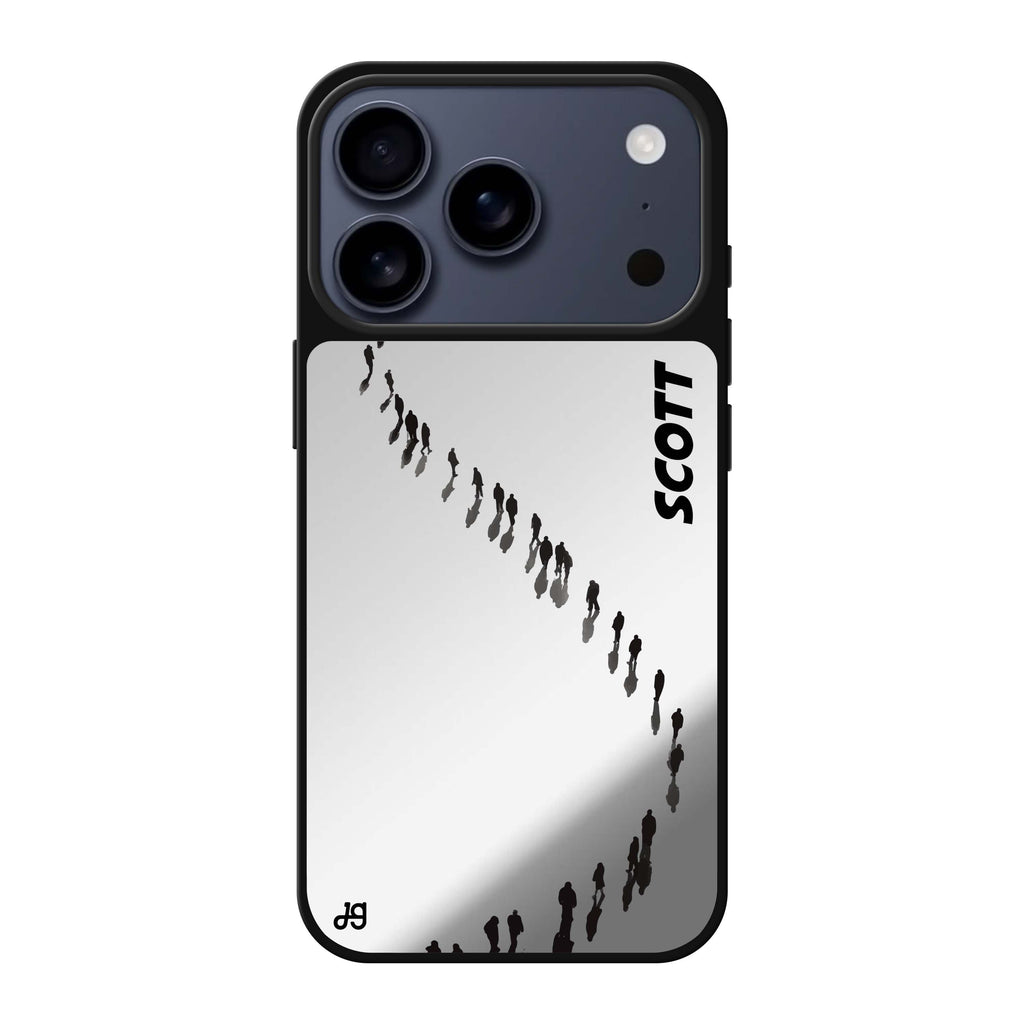 People Points 人像 iPhone 17 Pro Max 鏡面手機殼主圖