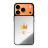 King's crown 皇冠 iPhone 17 Pro Max 鏡面手機殼主圖