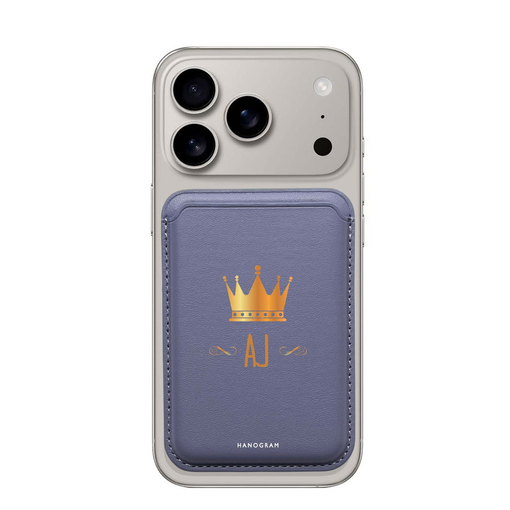 King's crown Magsafe 卡套