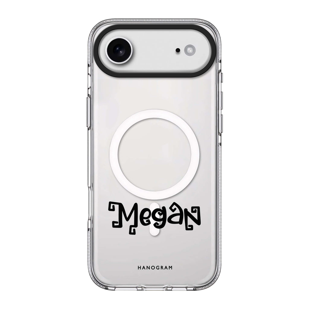 iPhone Air 水晶透明保護殼