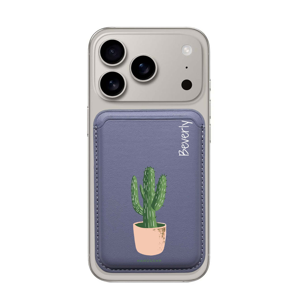 Cacti Delight Magsafe 卡套