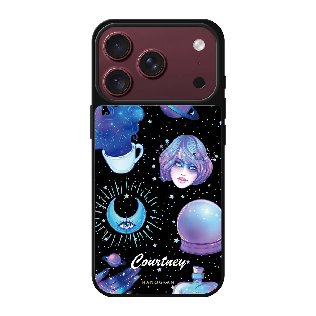 Nocturnal II 鏡面手機殼