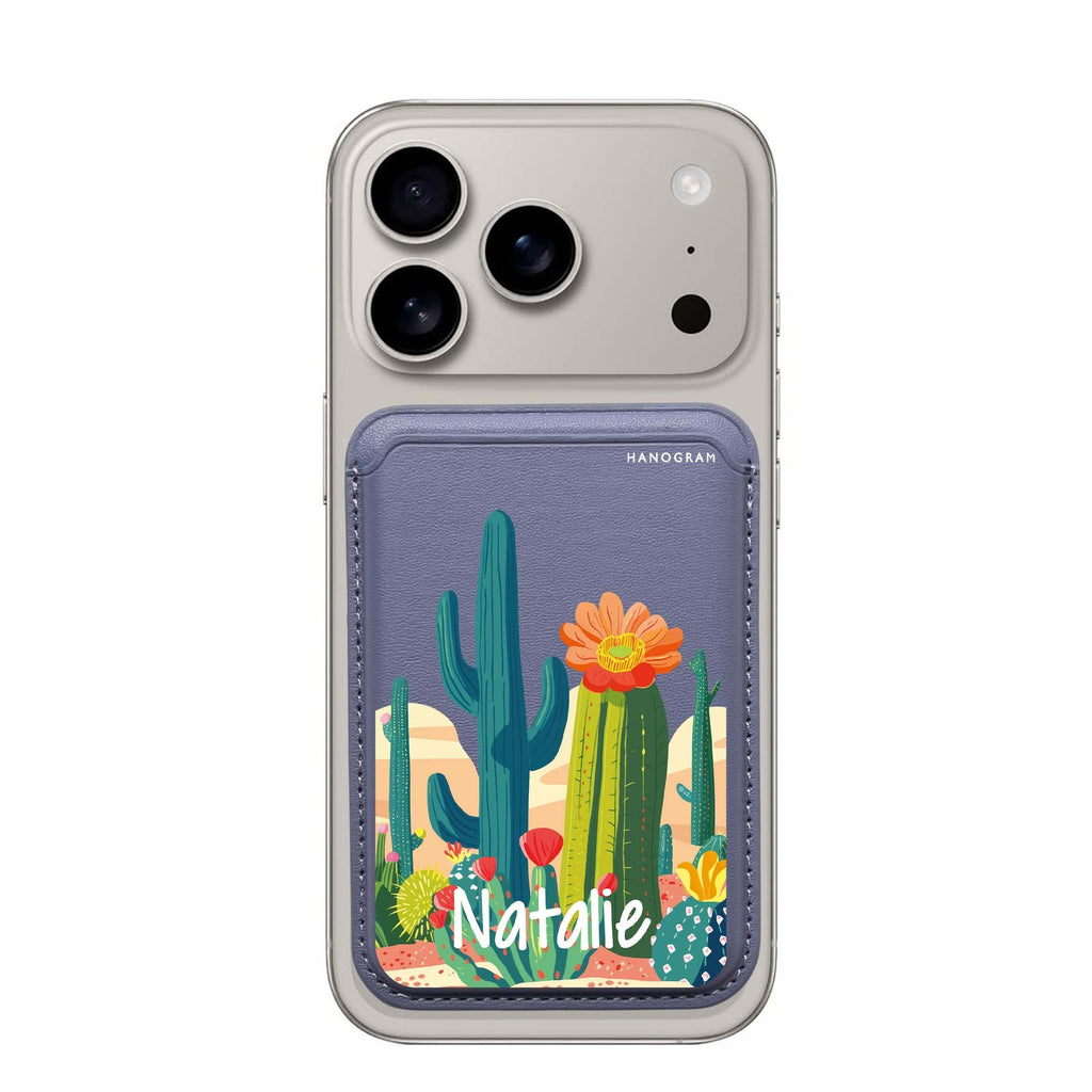 Desert Oasis Magsafe 卡套
