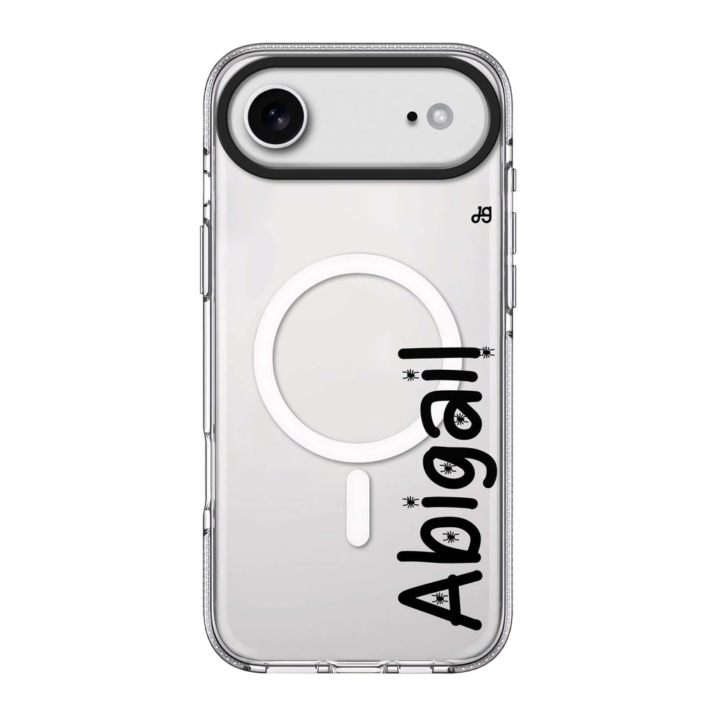 iPhone Air 水晶透明保護殼