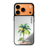 Island Palms 自然風 iPhone 17 Pro Max 鏡面手機殼主圖
