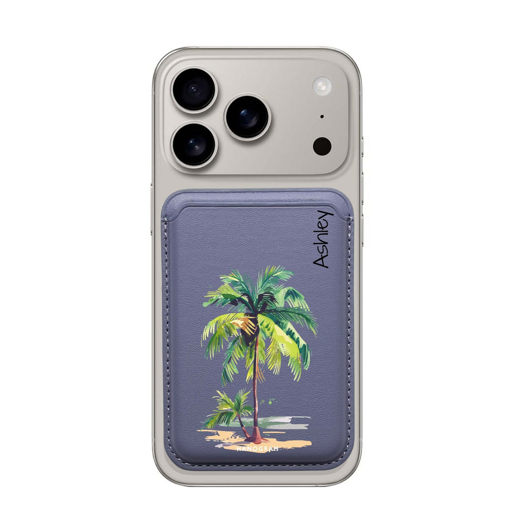 Island Palms Magsafe 卡套