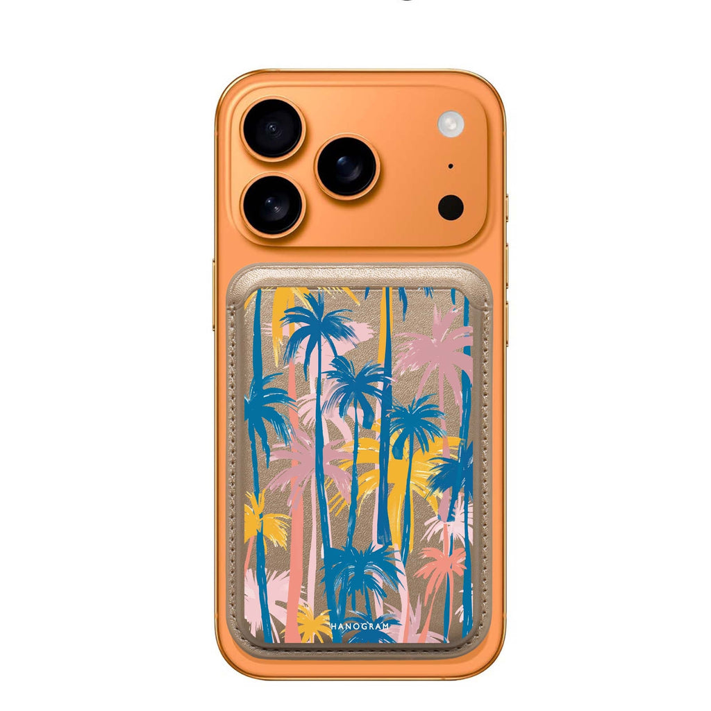Palm Paradise Magsafe 卡套