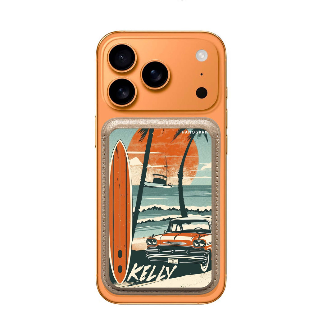 Surf Vibes Magsafe 卡套