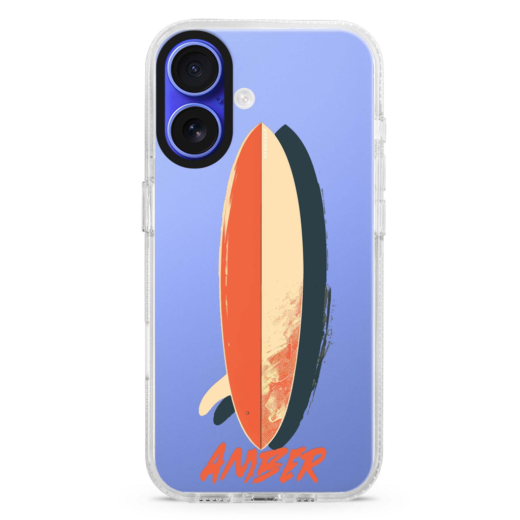 Wave Rider 水晶透明保護殼