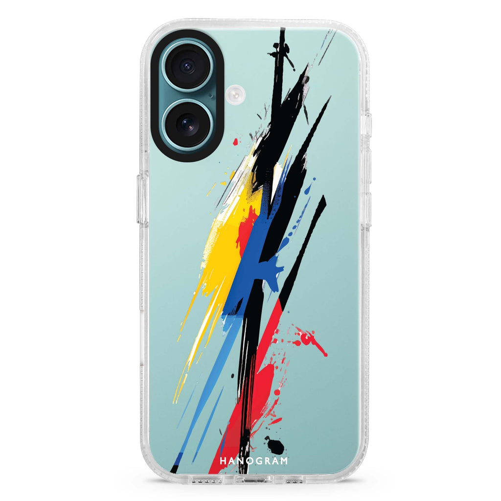 Colorwave Creations 水晶透明保護殼