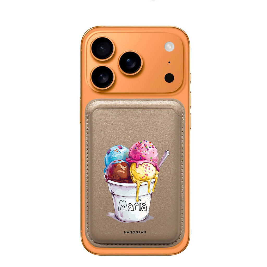 Sweet Scoops Magsafe 卡套