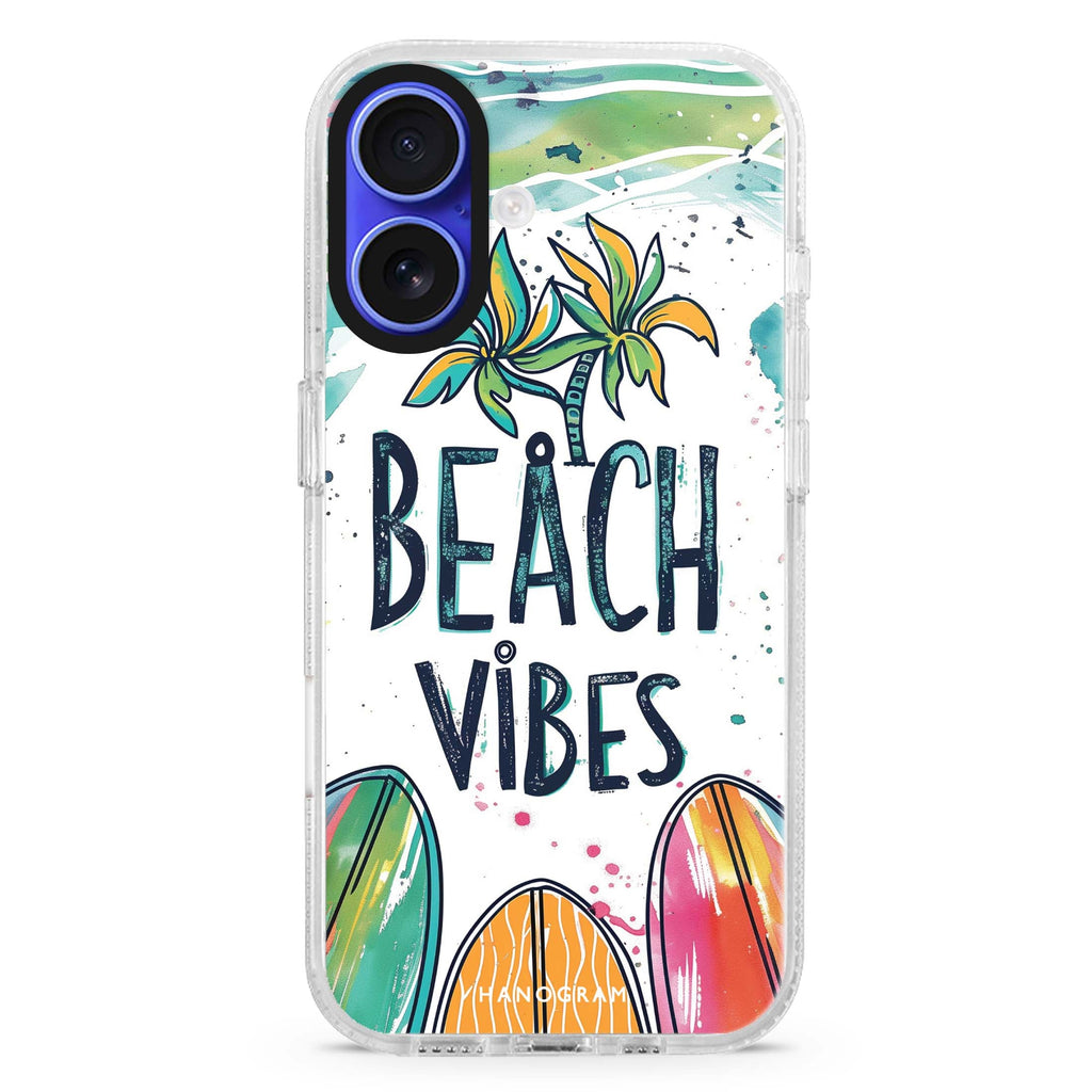 Sand and Surf 水晶透明保護殼