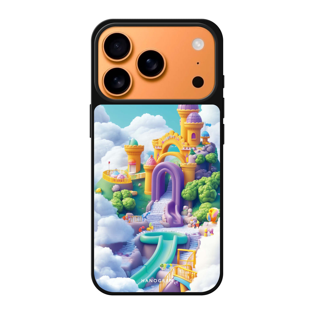 Mystic Playground 圖案 iPhone 17 Pro Max 鏡面手機殼主圖