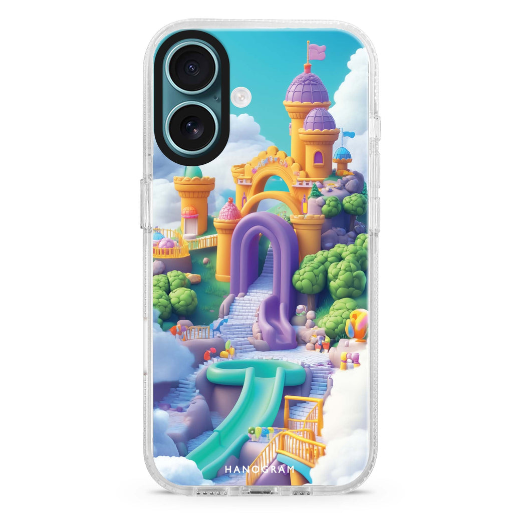 Mystic Playground 水晶透明保護殼
