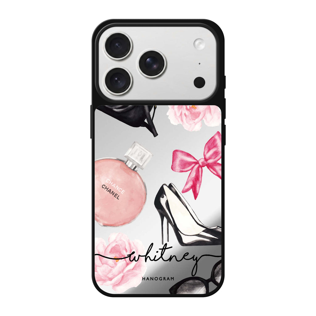 Fashion Cosmetic 鏡面手機殼