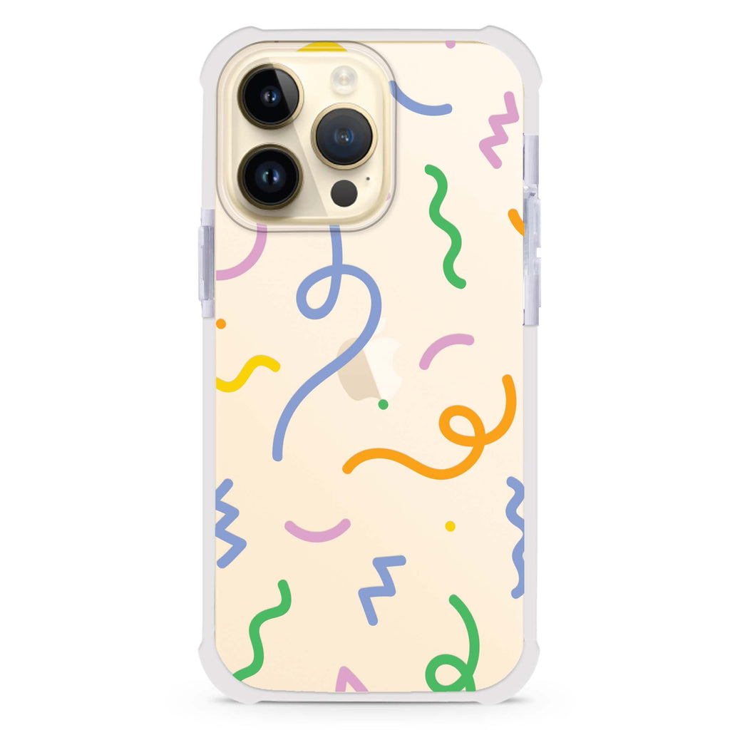 Abstract Doodles 超強防摔保護殼
