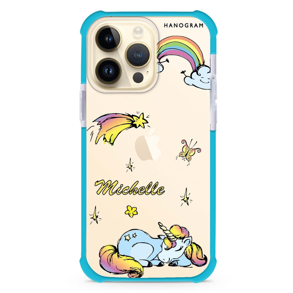 Rainbow Unicorn 超強防摔保護殼