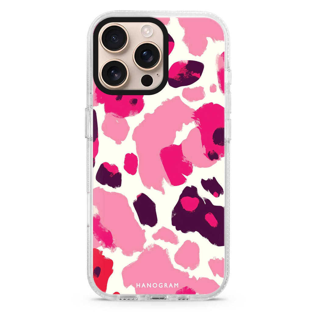 Savanna Chic Magsafe 兼容水晶透明保護殼