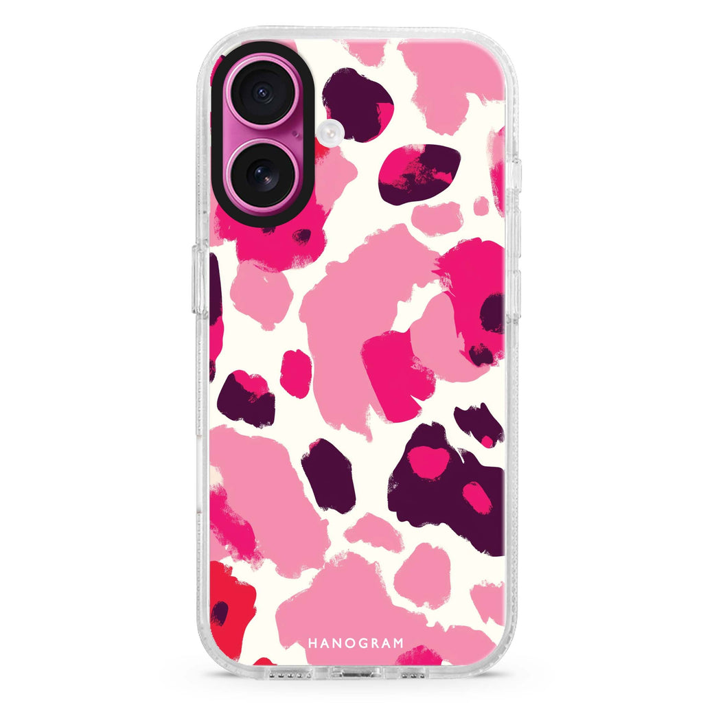 Savanna Chic Magsafe 兼容水晶透明保護殼