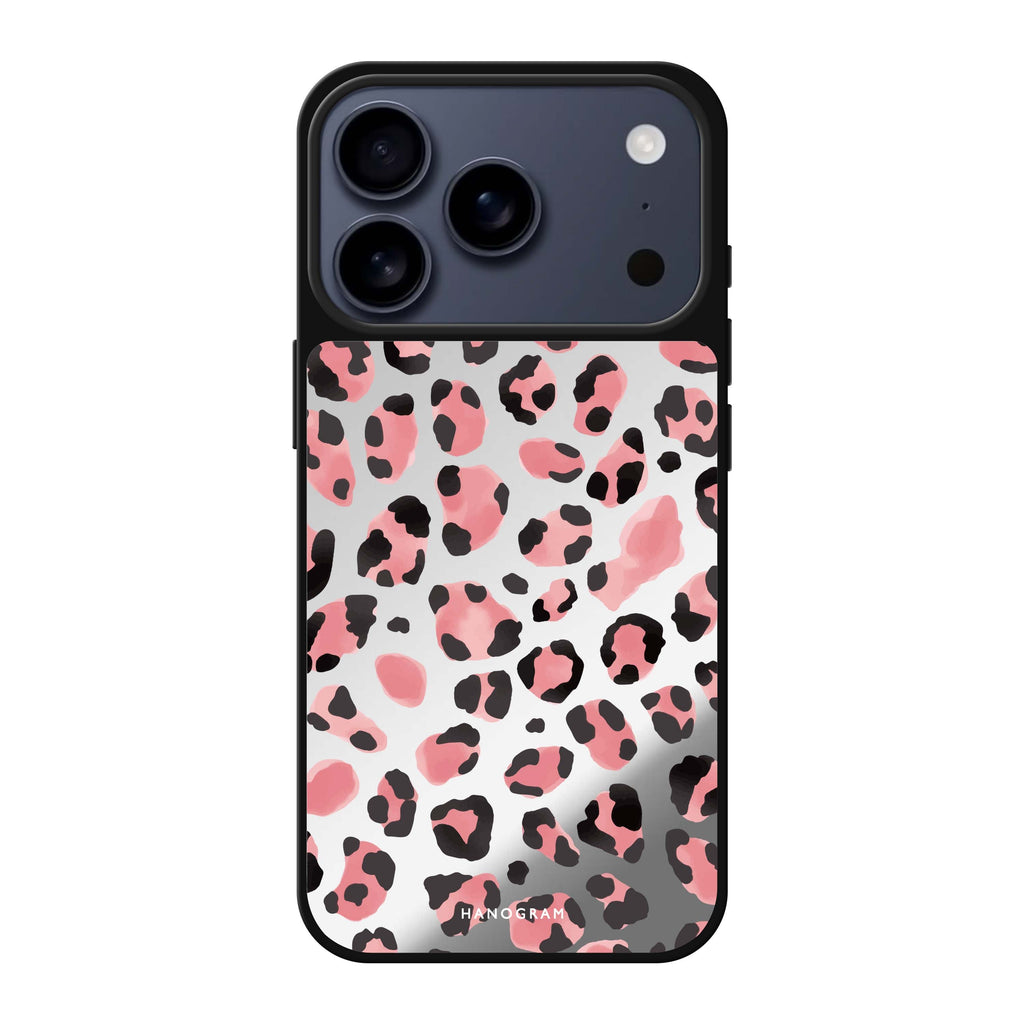 Spotted Glamour 時尚 iPhone 17 Pro Max 鏡面手機殼主圖
