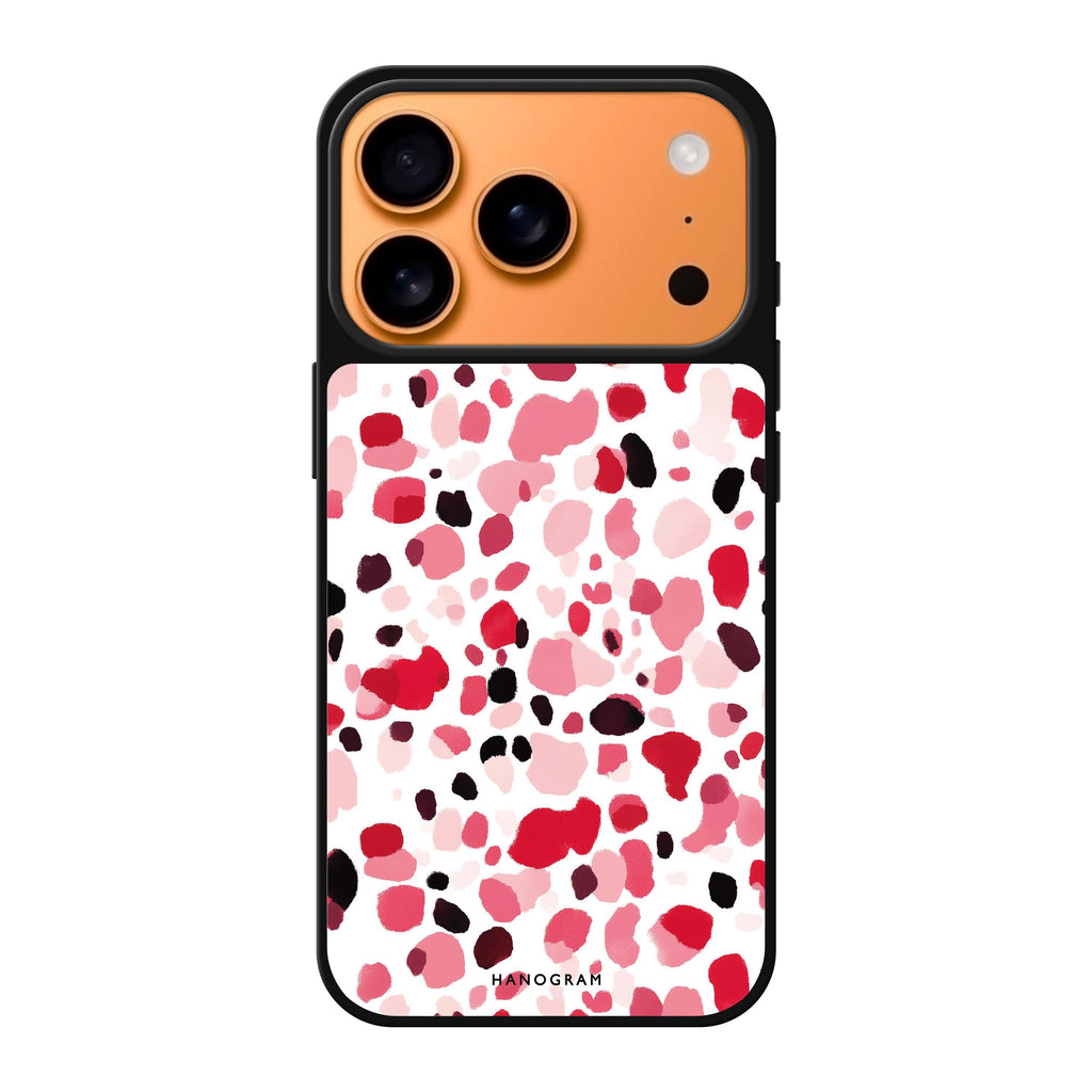 Leopard Luxe 豹紋 iPhone 17 Pro Max 鏡面手機殼主圖