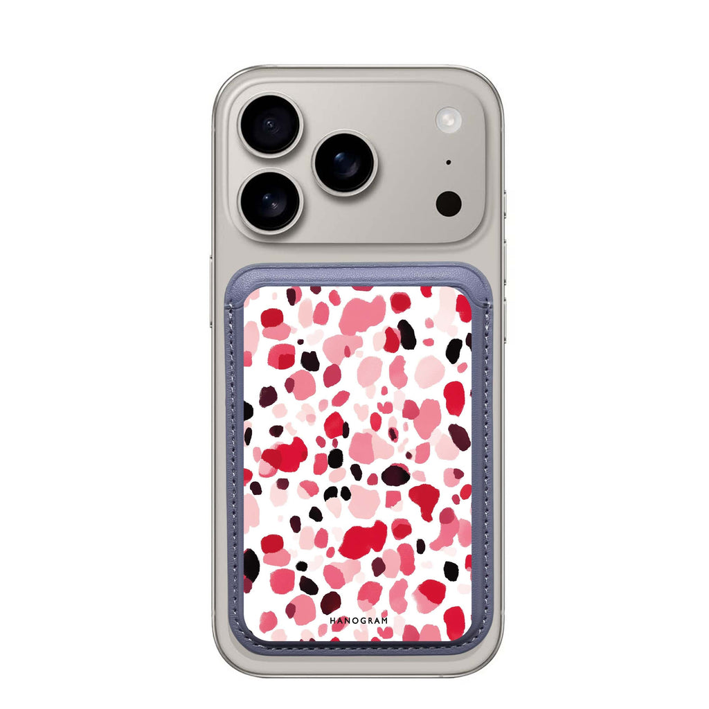 Leopard Luxe Magsafe 卡套