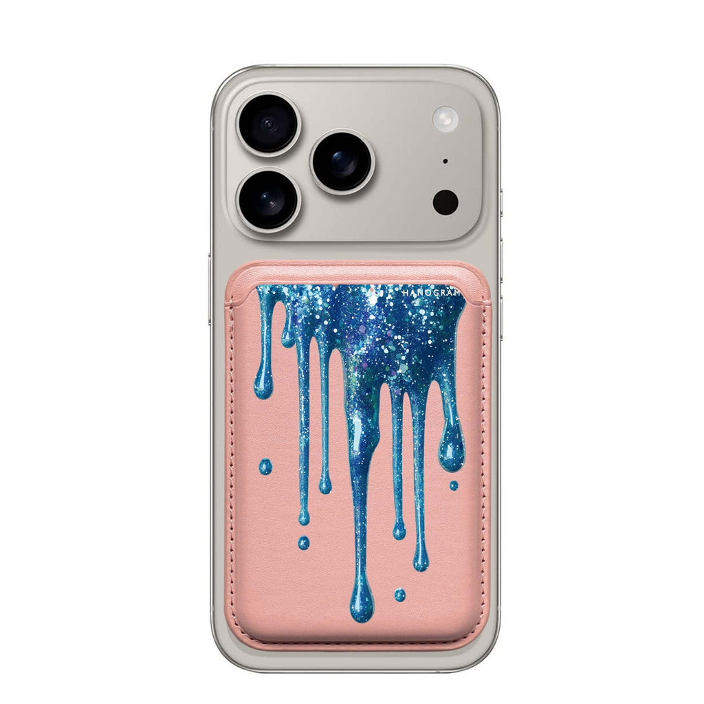 Gleaming Drips Magsafe 卡套