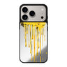 Opulent Flow 抽象藝術 iPhone 17 Pro Max 鏡面手機殼主圖
